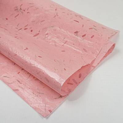 Aharlı Awagami Japon Kağıdı Tamarind Pink 30 Gr/M2 97X64 Cm (1)