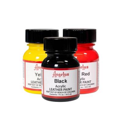 Angelus Deri Boyası 28 ml - Standard Colors