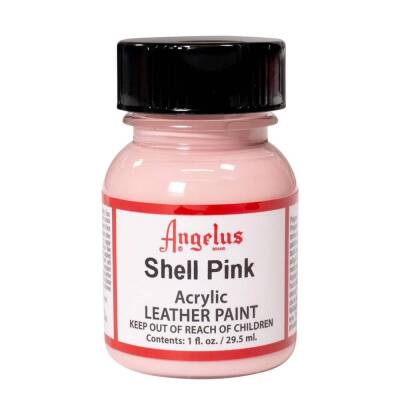 Angelus Deri Boyası LP-191 Shell Pink