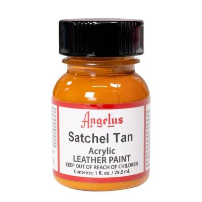 Angelus Deri Boyası LP-275 Satchel Tan
