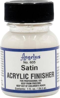 Angelus Deri Boyası Verniği Satin LP-605