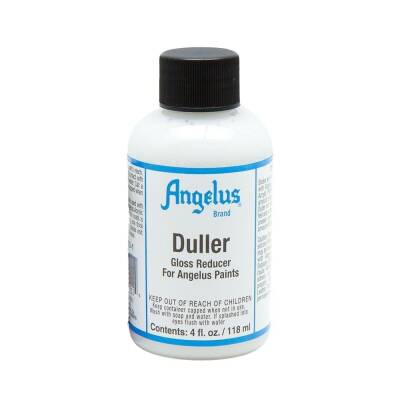 Angelus Duller Deri Boyası Matlaştırıcı Medyum 118 ml