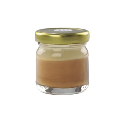 Art Elegant Seramik ve Çini Boya 40 gr 8854 Sütlü Kahve