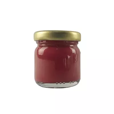 Art Elegant Seramik ve Çini Boya 40 gr 8858 Bordo
