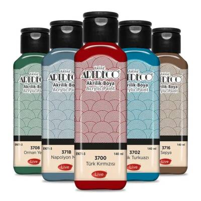 Artdeco Akrilik Boya 140 ml