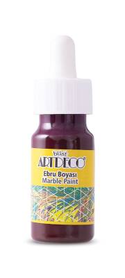 Artdeco Ebru Boyası 30 ml 53 Fuşya - 2