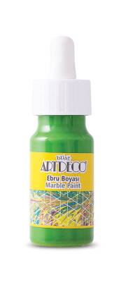 Artdeco Ebru Boyası 30 ml 59 Fıstık Yeşili - 1
