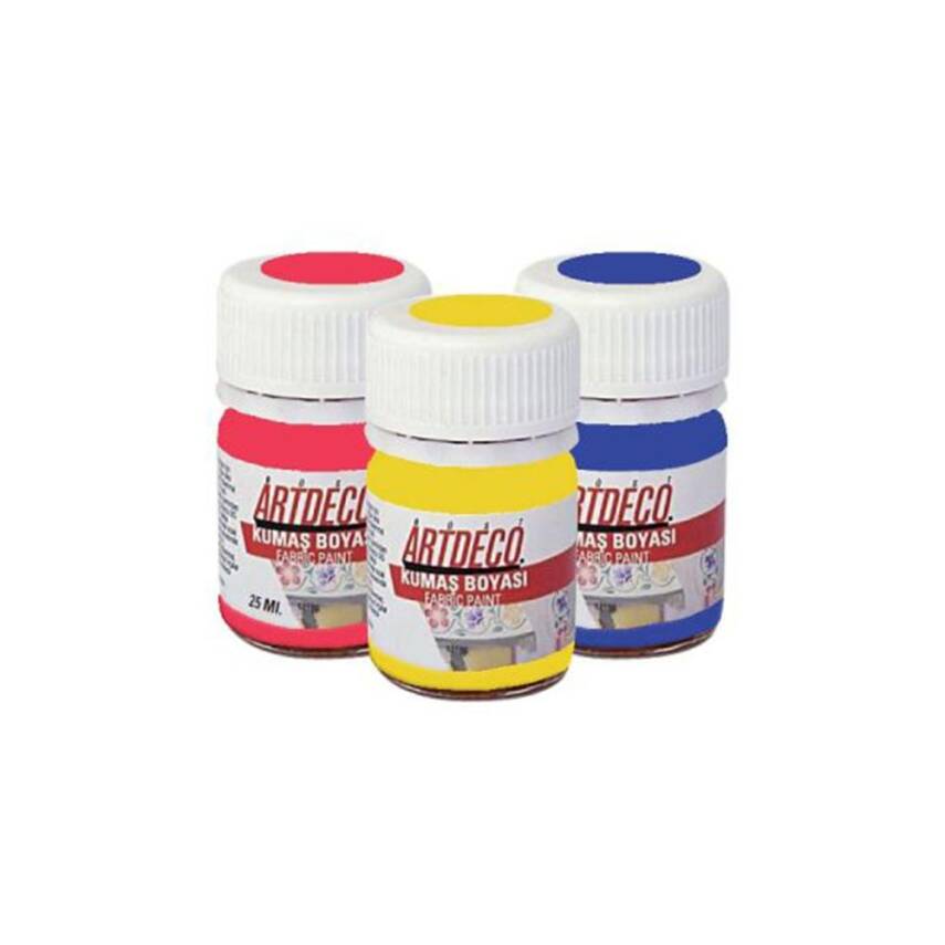 Artdeco Kumaş Boyası 25 ml - 1