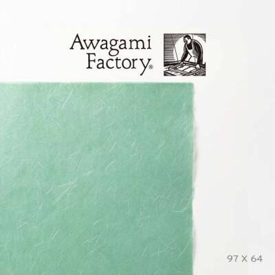 Awagami Japon Kağıdı Unryushi U-21 97X64 Cm 42 Gr