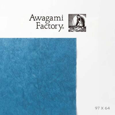 Awagami Japon Kağıdı Unryushi U-22 97X64 Cm 42 Gr