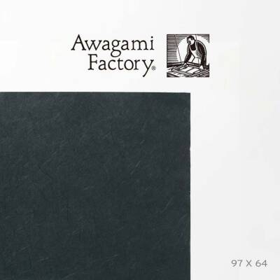 Awagami Japon Kağıdı Unryushi U-24 97X64 Cm 42 Gr