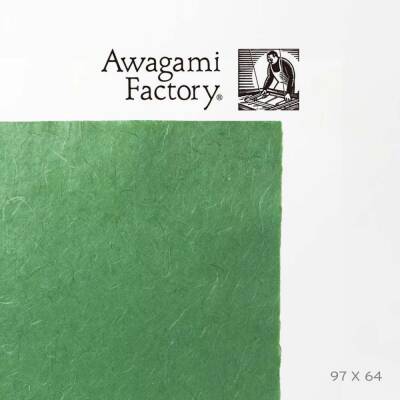 Awagami Japon Kağıdı Unryushi U-8 97X64 Cm 42 Gr