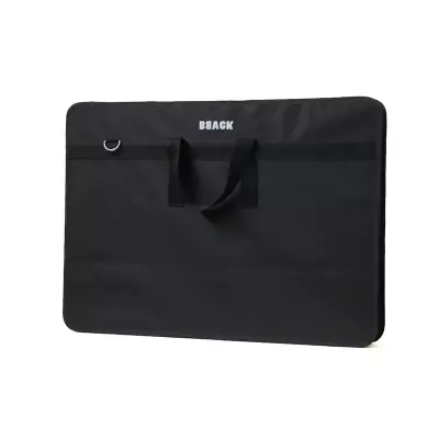 Bback Proje Çantası Kumaş 40x55 Körüklü Lacivert Kod: 162