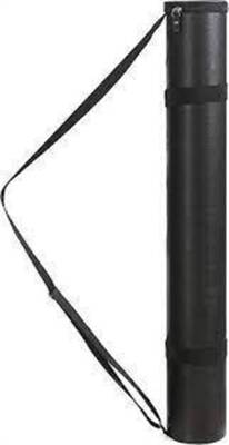 Bback Siyah Suni Deri Proje Tüpü Uzunluk :75 cm Çap :10 cm (1)