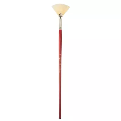 Bigpoint Doğal Kıl Yelpaze Fırça 113 Seri No : 10