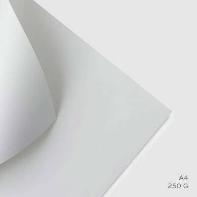 Bristol Kağıt 250 gr A4