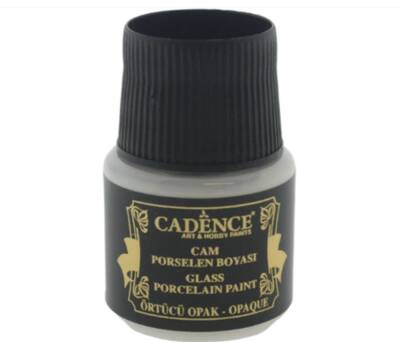 Cadence Opak Cam Boyası 45 ml 650 White
