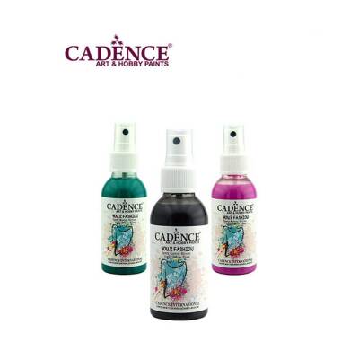 Cadence Sprey Kumaş Boyası 100 ml