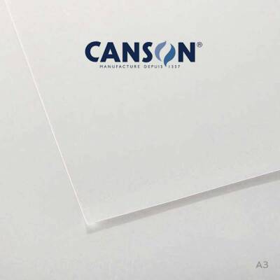 Canson Çizim Kağıdı 200 Gr (A3)