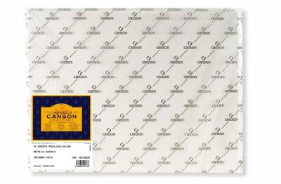 Canson Heritage Suluboya Kağıdı 300 Gr 56X76 cm Soğuk Baskı (1)