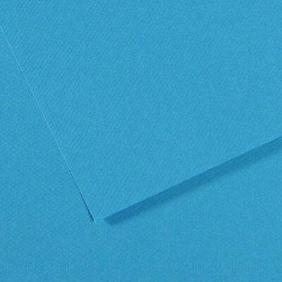 Canson Mi-Teintes Pastel Kağıdı 50x65 160g Blue 595