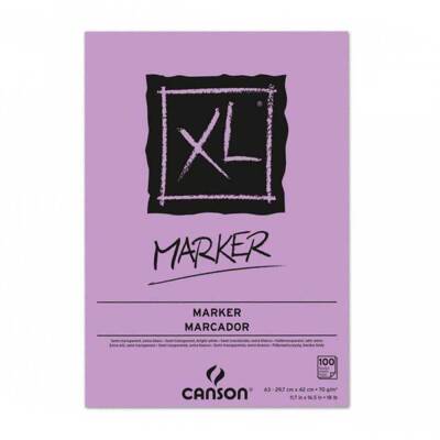 Canson XL Marker Defteri Pad A3 70 gr 100 Yp