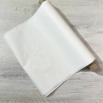 Carbon Paper out of Wax White 1 Meter