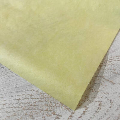 Carbon Paper out of Wax Yellow 1 Meter (1)
