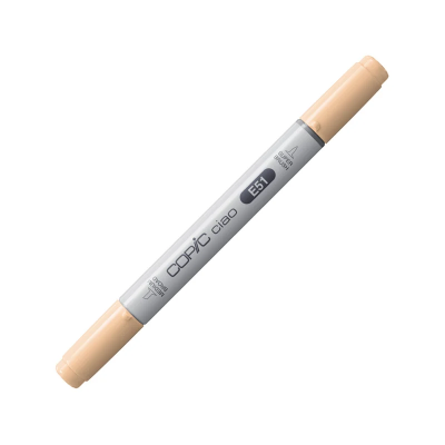 Copic Ciao Marker E 51 Milky White