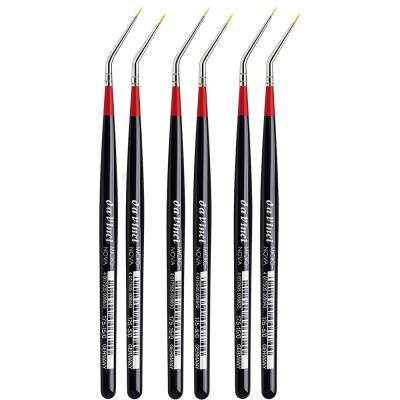 Da Vinci 175 Seri   Mıcro-Nova Angled Golden Synthetic Fibre   