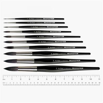 Da Vinci 5598 Seri Casaneo Water Colour Brush Round No:4 - 2