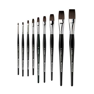 Da Vinci 5898 Seri Casaneo Düz Suluboya Fırçası      