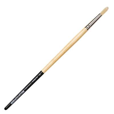 Da Vinci Chuneo Yuvarlak Sentetik Akrilik Ve Yağlı Boya Fırçası Seri 7729 No:12 - 2