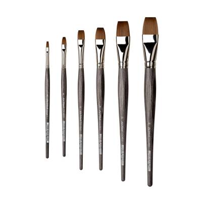 Da Vinci Colineo Watercolor Brush Flat Series 5822