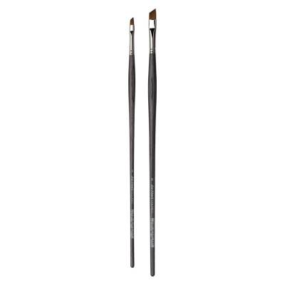 Da Vinci 1827 Seri Colineo Yan Kesik Akrilik ve Yağlıboya Fırçası   