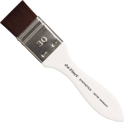 Da Vinci Cosmetic Series Mask Brush 50749 seri No:30 (1)