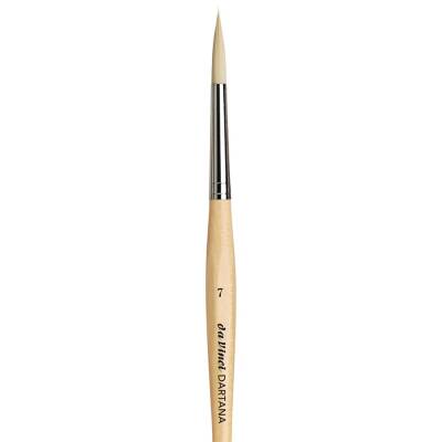 Da Vinci Dartana Suluboya Fırçası Extra Pointed Seri 180 No:7 - 2