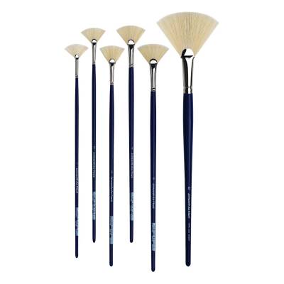 Da Vinci 403 Seri Domuz Kılı Yelpaze Yağlı Boya Fıçası    