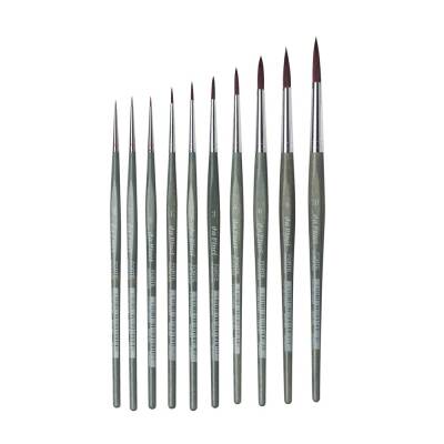 Da Vinci Forte Synthetic Round Acrylic Paint Brush Series 363