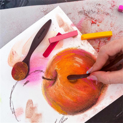 Da Vinci Pastel Fırçası 25 Seri No:11 (1)