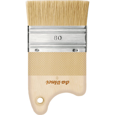 Da Vinci Sentetik Zemin Fırçası Seri 2427 No:80