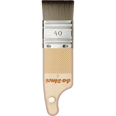 Da Vinci Senteik Zemin Fırçası Seri 5077 No:40