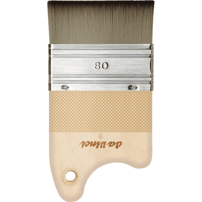 Da Vinci Senteik Zemin Fırçası Seri 5077 No:80