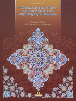 Desıgns And Ornaments Of Eslımı And Khataeı Pattern - 2