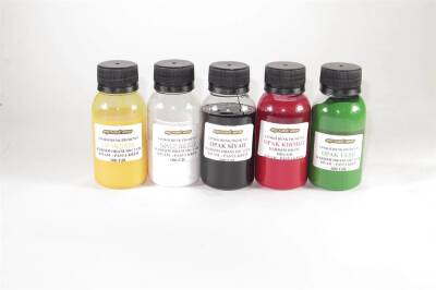 Epakem Epoksi Pigmenti 100 gr Opak Sarı