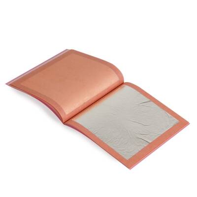 Eytzinger Weissgold 12 Karat Beyaz Defter Altın