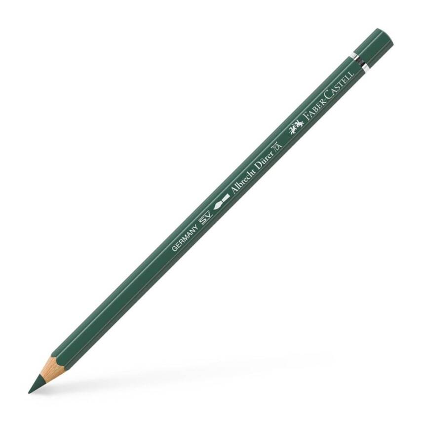 Faber Castell Albrecht Dürer Aquarell Sulu Boya Kalemi 165 Juniper Green - 1