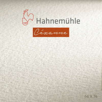 Hahnemühle Cezanne Rough Suluboya Kağıdı 300 gr. 56x76 cm