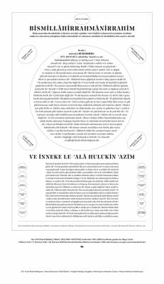 Hilye Bakkal Arif Efendi 69x40 cm (1)