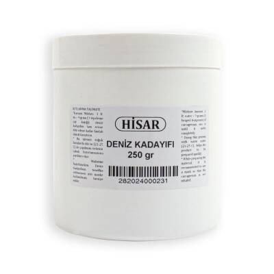 Hisar Sea Kadayif 250 gr